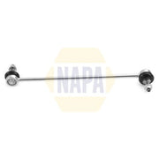 NAPA Stabiliser Bar Link Coupling Rod Front Rig fits Citroën C4 Grand Picasso II