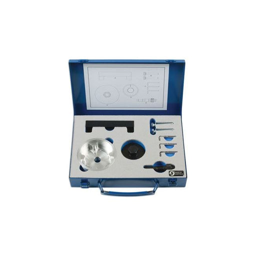 Laser Engine Timing Tool Kit - for Audi 2.5 RS3, Q3, TT 6715 Laser - Dynamic Drive