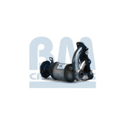 BM Catalysts Homologated Petrol Cat fits Seat Cordoba 2002-2006 1.2