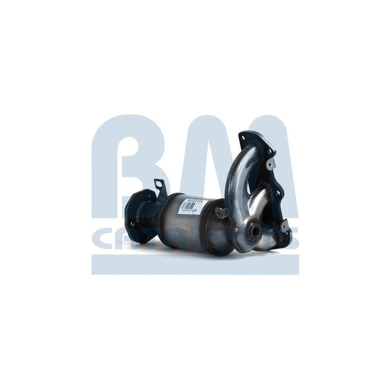 BM Catalysts Homologated Petrol Cat fits Seat Cordoba 2002-2006 1.2