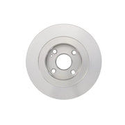Bosch Front & Rear Brake Discs & Pads fits Mazda 323 F/P 2001-2004 1.6