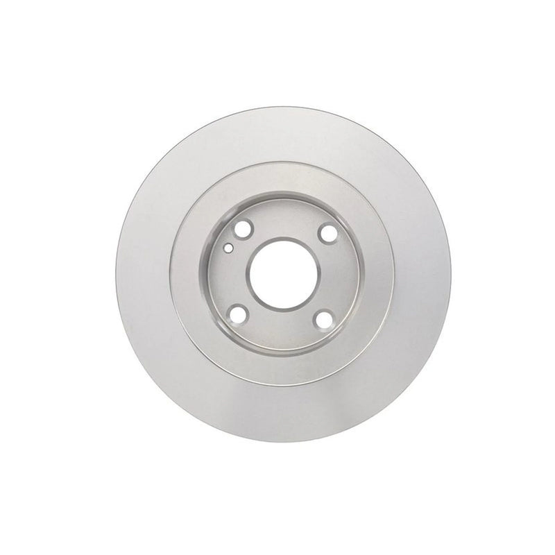 Bosch Front & Rear Brake Discs & Pads fits Mazda 323 F/P 2001-2004 1.6