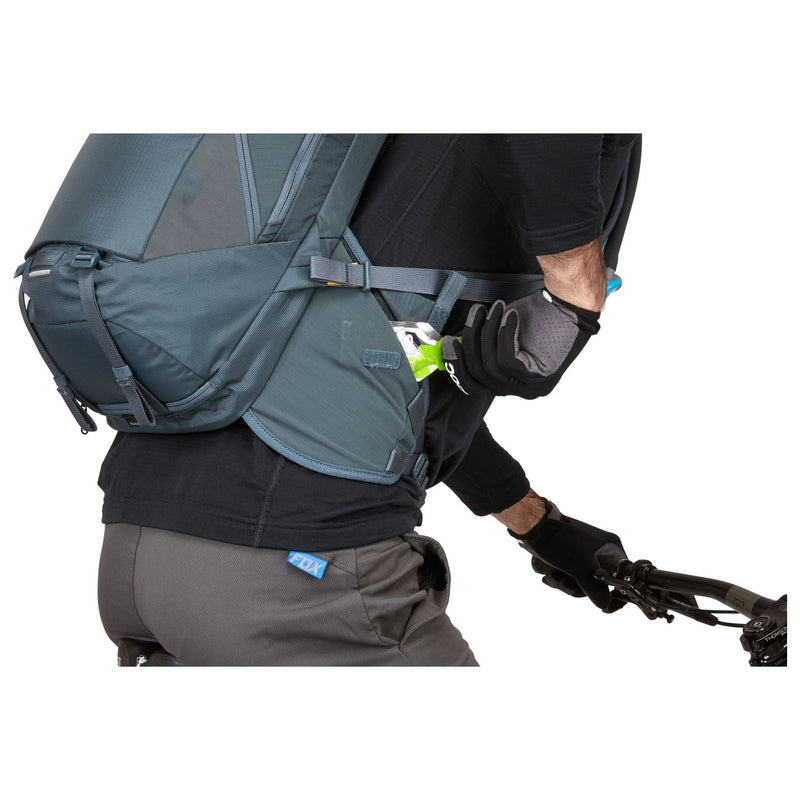 Thule Rail Rucksack 18L Dark Slate Grey Hydration Pack Thule - Bars 4 Cars