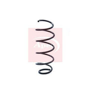 Apec Front Suspension Coil Spring fits Mercedes-Benz A-Class 2004-2012