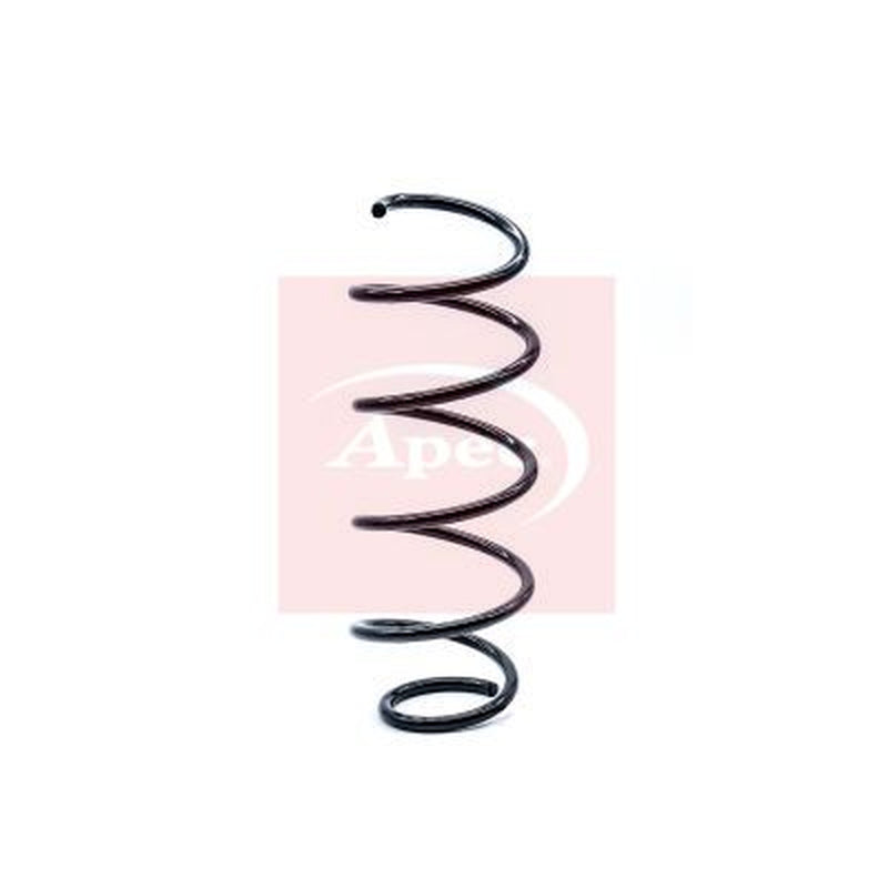 Apec Front Suspension Coil Spring fits Mercedes-Benz A-Class 2004-2012