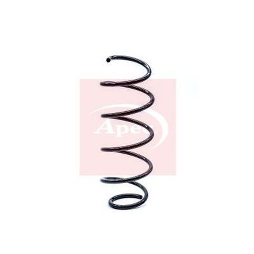 Apec Front Suspension Coil Spring fits Mercedes-Benz A-Class 2004-2012