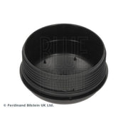 Blue Print Oil Filter Housing Cap fits Dacia Dokker 2012-2021 1.2 1.3