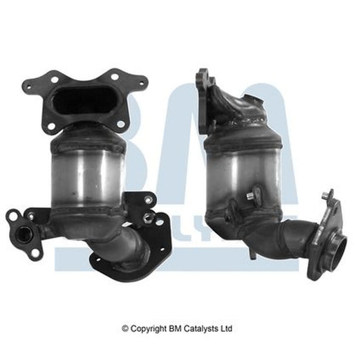BM Catalysts Homologated Petrol Cat BM92431H