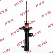 KYB Shock Absorber Damper Strut Front Right fits Nissan Pixo 2009 on 1.0