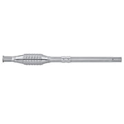 Hella Catalytic Converter fits Citroën C15 Box Body/Mpv 2000-2005 1.9