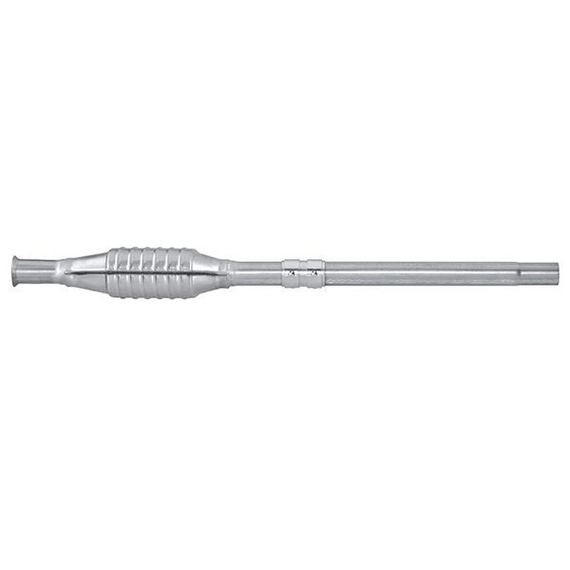Hella Catalytic Converter fits Citroën C15 Box Body/Mpv 2000-2005 1.9