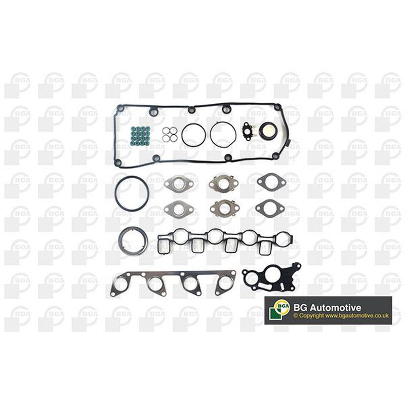 BGA Cylinder Head Gasket Kit fits Seat Altea 2006-2010 2.0