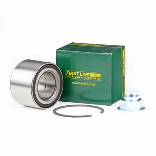 First Line Wheel Bearing Kit fits Ford Ranger 2011 on 2.2