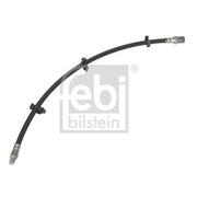 Febi Brake Hydraulic Hose Line Rear Right 185409