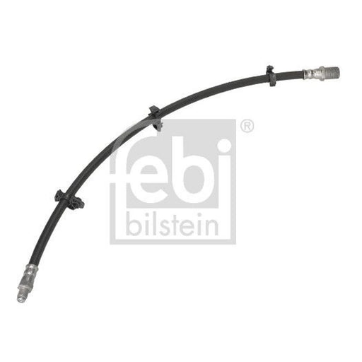 Febi Brake Hydraulic Hose Line Rear Right 185409