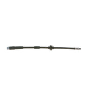 Bosch Brake Hydraulic Hose Line Front fits Fiat Tipo 2015-2020 1.0 1.3 1.4 1.6