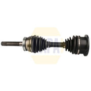 NAPA CV Drive Shaft Driveshaft Front fits Nissan Terrano 1987-1996 2.4 2.7 3.0
