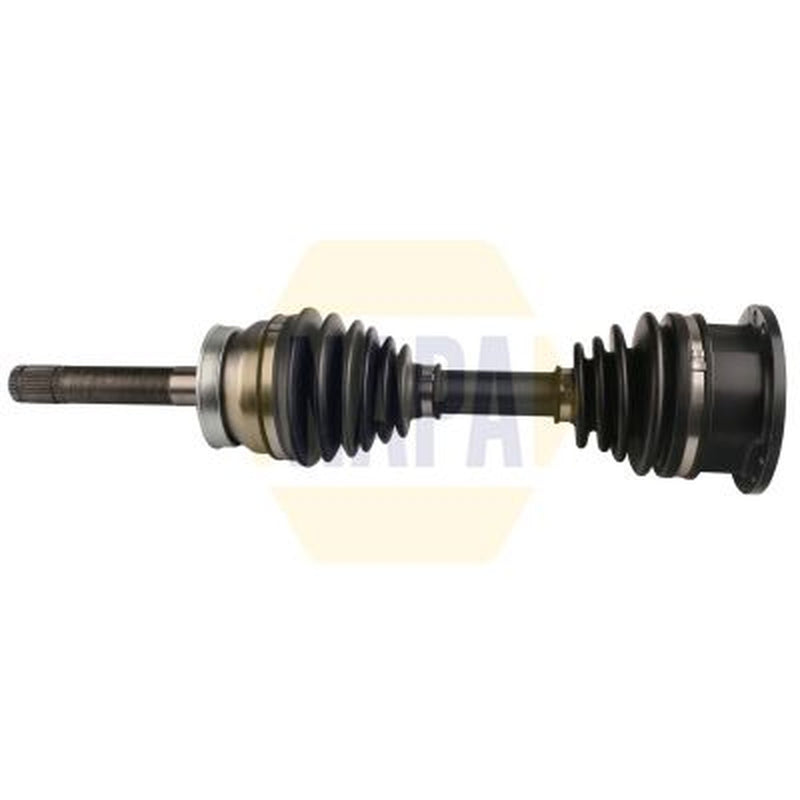 NAPA CV Drive Shaft Driveshaft Front fits Nissan Terrano 1987-1996 2.4 2.7 3.0