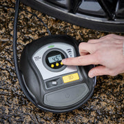 RTC450 Ring Digital Tyre Inflator Air Compressor Wheel Car Pump 12v Auto Stop Ring Automotive  - Dynamic Drive