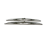 Bosch Conventional Front Wiper Blade Set 530mm + 530mm — SP2 fits Alfa Romeo 164