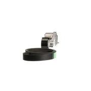 Gates V-Ribbed Belt Set fits Volvo Fh II 2012-2013