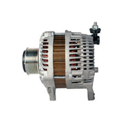 Hella Car Alternator 12V fits Nissan Navara NP300 2005-2007 2.5