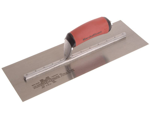 Marshalltown MXS73D Cement Trowel DuraSoft® Handle 14 x 4.3/4in Marshalltown - Dynamic Drive