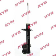 KYB 2 x Shock Absorbers fits Smart Forfour 2004-2006