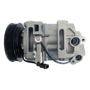 Mahle Air Conditioning Compressor fits Nissan X-Trail II 2007-2013 2.5