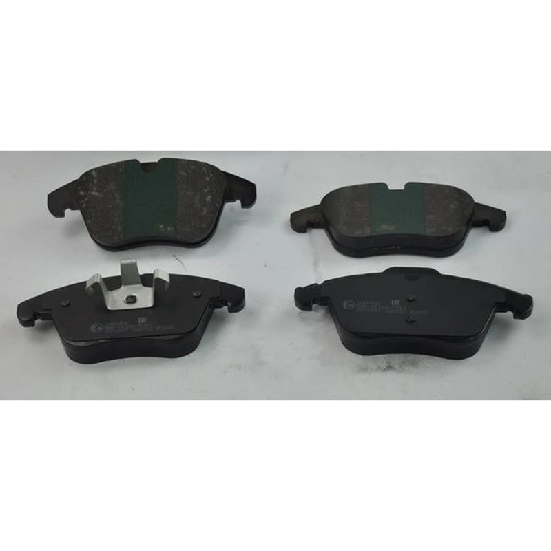 Juratek Front & Rear Pads fits Land Rover Range Rover Evoque 2011-2019 2.0 2.2