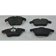 Juratek Front Brake Pad Set fits Ford Galaxy II 2006-2015 1.6 1.8 2.0 2.2 2.3
