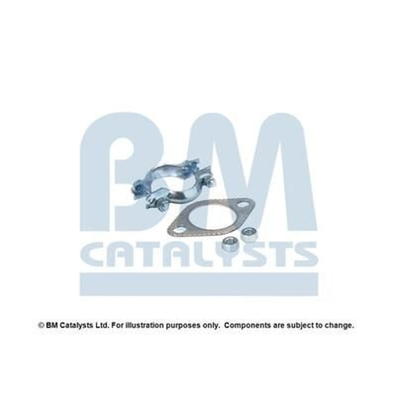 BM Catalysts Exhaust Pipe Mounting Kit