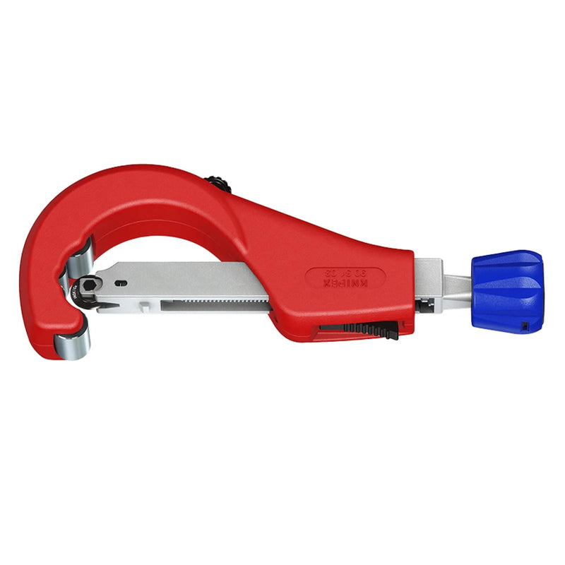 KNIPEX 90 31 03 BK TubiX® XL Pipe Cutter, 260mm - 90 31 03 BK - image 1
