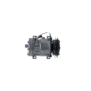 Mahle Air Conditioning Compressor fits Iveco Eurocargo I-Iii 2000-2015