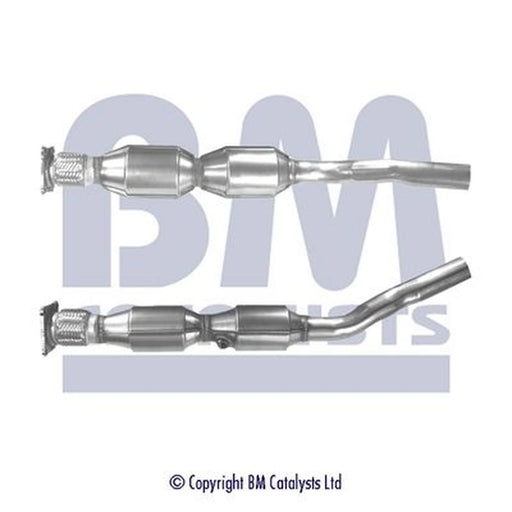BM Catalysts Petrol Cat fits Chrysler Pt Cruiser 2000-2010 2.0 2.4