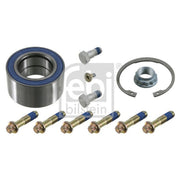 Febi Wheel Bearing Kit Rear Right 88mm 08219