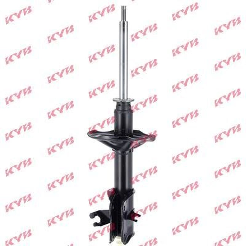 KYB Shock Absorber Damper Strut Front Left fits Mitsubishi Colt 1996-2003