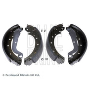 Blue Print Brake Shoe Set Axle Kit Rear ADN14142