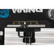 Sealey Viking Air/Hydraulic Press 30tonne Floor Type with Sliding Ram and Foot P Sealey - Dynamic Drive