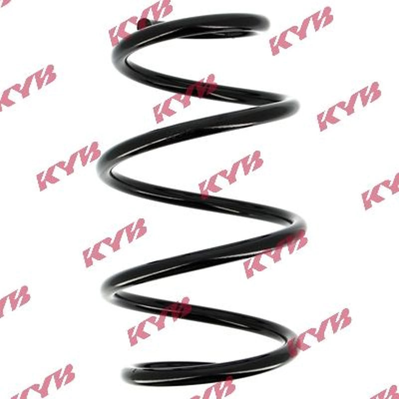 KYB 2 x Suspension Springs fits Mitsubishi Outlander III 2012-2022 2.2