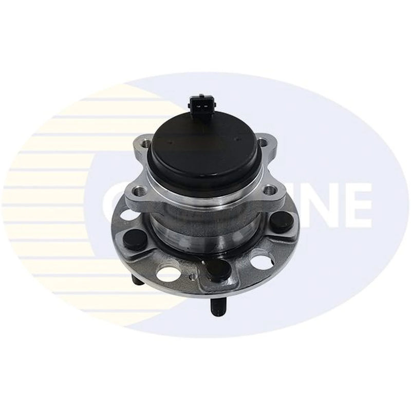 Comline Wheel Bearing Kit fits Hyundai I30 2017 on 2.0