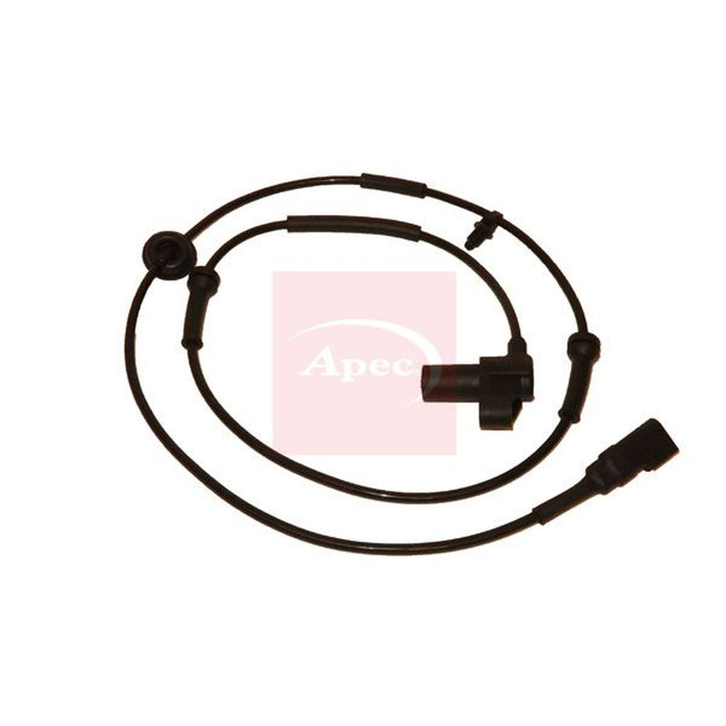 Apec ABS Wheel Speed Sensor Front Left fits Ford Transit 2000-2006 2.0