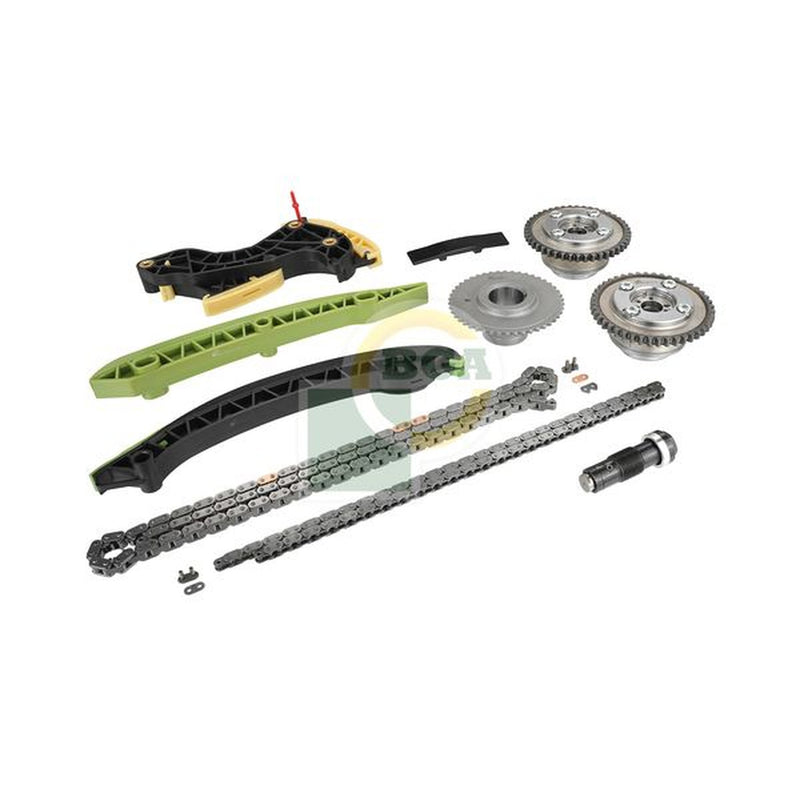 BGA Timing Chain Kit Set 142 Links fits Mercedes-Benz C-Class 2007-2014