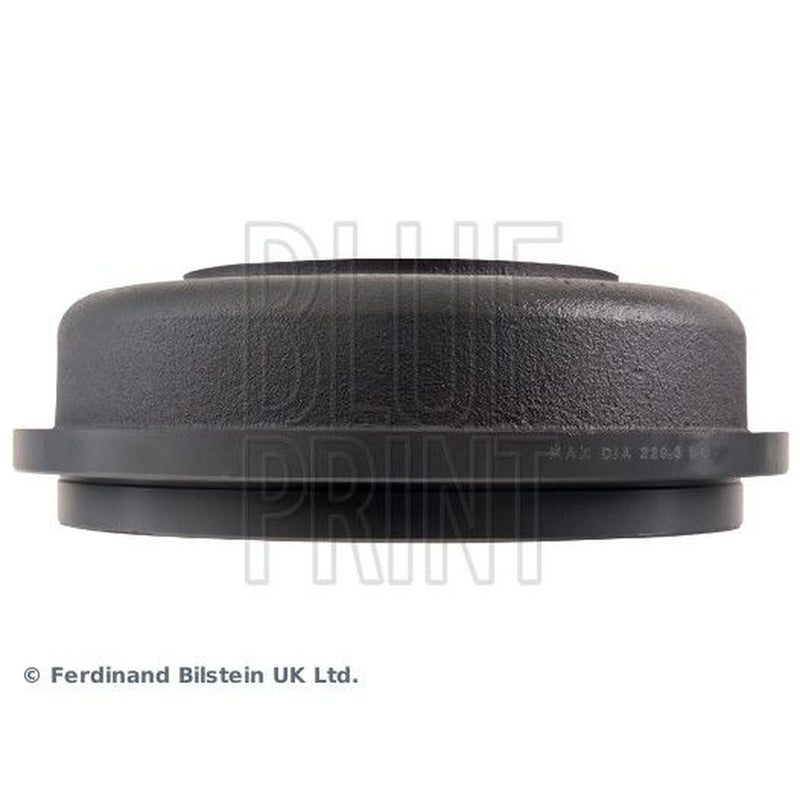 Blue Print Brake Drum Assembly Rear fits Ford Tourneo Connect 2002-2013 1.8