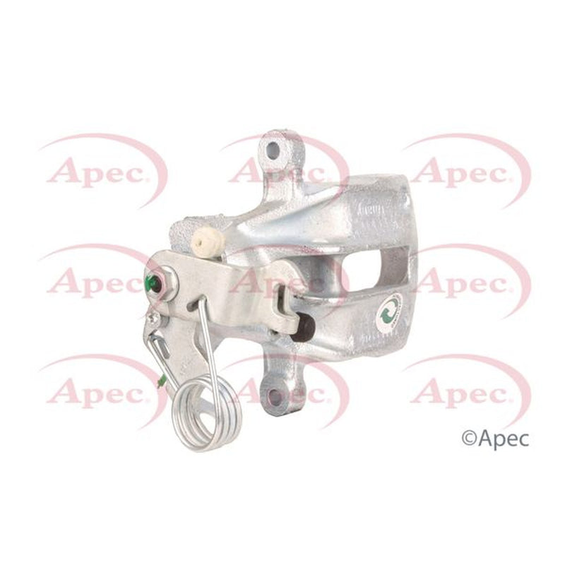 Apec 2 x Rear Brake Calipers fits Audi A4 B5 1994-2001 1.6 1.8 1.9 2.4 2.5 2.6