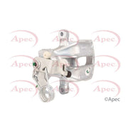 Apec Brake Caliper Assembly Rear Left LCA100