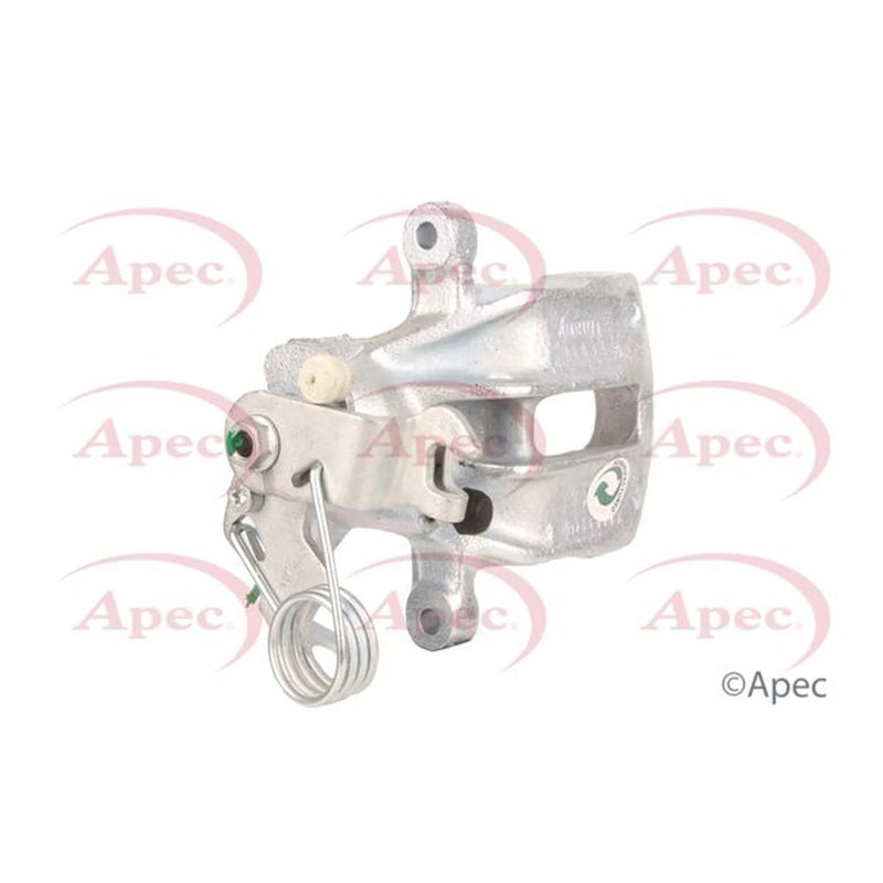 Apec Brake Caliper Assembly Rear Left LCA100