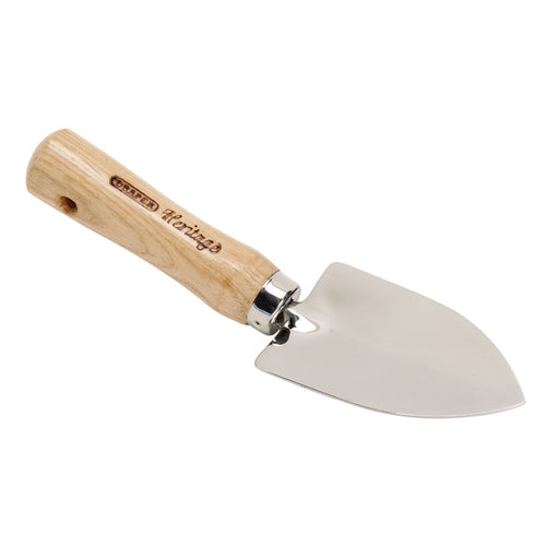 Draper Heritage Junior Stainless Steel Hand Trowel 08976 Draper - Dynamic Drive