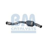 BM Catalysts Homologated Petrol Cat fits Citroën C8 2002 on 2.0
