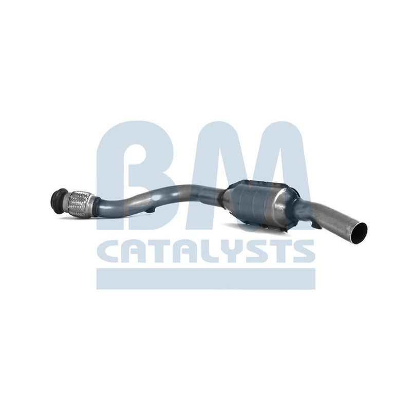 BM Catalysts Homologated Petrol Cat fits Citroën C8 2002 on 2.0
